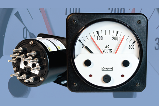 Đồng hồ đo điện cơ 007-30x - Công Ty Cổ Phần Thương Mại Dịch Vụ Và Kỹ Thuật Cao THT